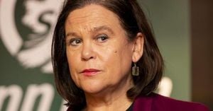 Mary Lou McDonald Rules Herself Out Of Presidency Run