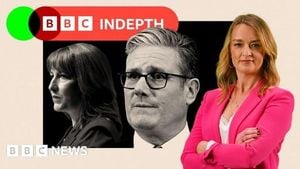 Downing Street Turmoil Deepens Ahead Of Crucial Budget