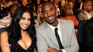 Vanessa Bryant Shuts Down Pregnancy Rumors With Meme