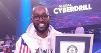 Liberia Shines at Record-Breaking Global Cybersecurity Event