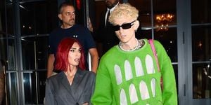 Megan Fox And Machine Gun Kelly Focus On Co-Parenting