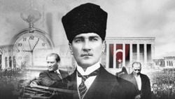 Arab Intelligence (@Arab_Intel) X (Twitter) Sayfasına Göre Atatürk