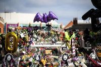 VIDEO: How Ozzy Osbourne Tributes at Black Sabbath Bridge Were Preserved