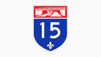 Saint-Jérôme | Fermeture complète de l'A-15 Nord