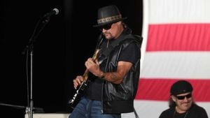 Kid Rock Unveils Rock The Country Festival 2025 Tour