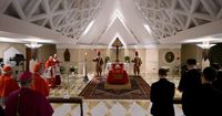 Pope Francis' funeral to be held on Saturday, many world leaders expected