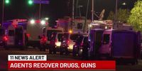 Hundreds of federal agents raid 'illegal nightclub' in Colorado Springs