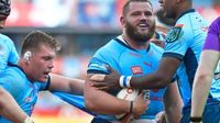 BULLDOZED: Forwards pave way for Le Roux masterclass | SuperSport