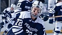 Gavin McKenna charged with assault: Penn State star, possible NHL No. 1 pick facing felony