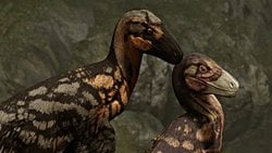 Troodontidler Aslında Bitki Yiyordu!