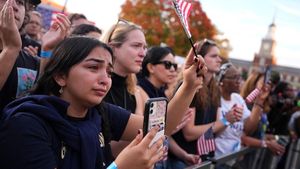 Democrats Reflect On Significant Election Losses And Future Paths