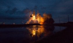 Orion'un Fırlatılışı