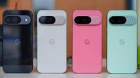 Google Pixel 9a vs. Pixel 9: What's the Difference?