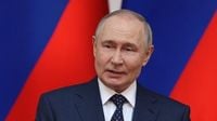 Putin: Russia remains within agreements reached with US in Alaska