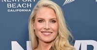 Ali Larter Looks 'Unreal' in Red String Bikini: 'I'll Have What She's Having'