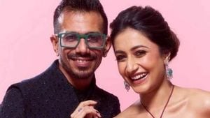 Yuzvendra Chahal And Dhanashree Verma Finalize Their Divorce