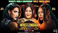 CM Punk: If It Was Up To Me; Rhea Ripley vs. Bianca Belair vs. IYO SKY Would Main Event | Fightful News