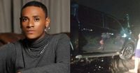 Influenciador digital Ney Lima se envolve em acidente na BR-116 - Bahia Notícias