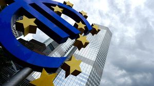 Eurozone Inflation Unexpectedly Rises To 2.5%