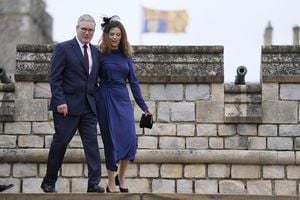 Britain To Recognize Palestinian State After Trump Visit