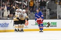 Rangers allow 10 goals to Bruins in embarrassing loss with season crashing