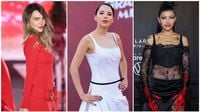 Majo Aguilar responde así a la posibilidad de cantar con Belinda y Cazzu
