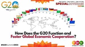 G20 Meeting Highlights Urgent Economic Challenges