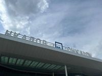 В Нижнем Новгороде снова закрывали аэропорт из-за угрозы БПЛА