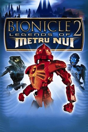 Bionicle 2: Metru Nui Efsaneleri