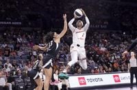 Satou Sabally's 22 points lead Phoenix Mercury past Las Vegas Aces 76-70