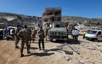Lebanese army struggles to disarm Hezbollah amid explosives shortage - Daily Times