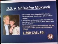 Ghislaine Maxwell fights release of grand jury records in sex trafficking case