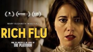 Capitalism Under Fire: New Film 'Rich Flu' Explores Societal Collapse