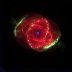 The Cat's Eye Nebula