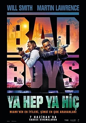 Bad Boys: Ya Hep Ya Hiç
