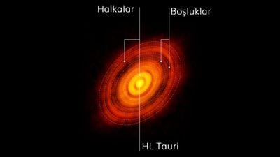 Nebula Nedir? Bir Hipotezin Doğrulanışı: Nebula Hipotezi ve Ön Gezegen Diskleri