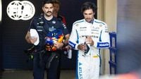 Carlos Sainz ‘not feeling at home’ in concerning Williams update