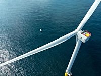 Trump halts construction on nearly complete wind farm off Rhode Island - TPR: The Public's Radio