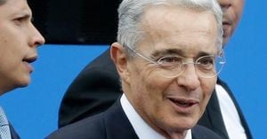 Former Colombian President Uribe Found Guilty In Historic Trial