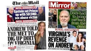 Prince Andrew Loses Royal Titles Amid New Scandal