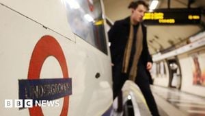 London Tube And Rail Fares Set To Rise By 4.6%