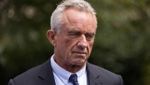 RFK Jr. Set To Lead HHS Amid Controversial Health Policy Shift