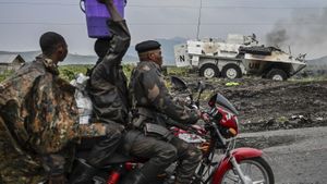 M23 Rebels Capture Goma, Escalate Eastern Congo Crisis