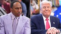 Trump didn’t cause Russia-Ukraine war, Stephen A. Smith says, blaming Biden, Obama and Clinton in fiery rant