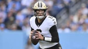 Tyler Shough Ignites Saints Comeback With Career-Best Game