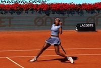 Coco Gauff’s Epic Showdown: Can She Overcome Iga Swiatek’s Dominance in Madrid Semifinal?