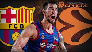 Real Madrid Claims Victory Over Barcelona In EuroLeague Clash