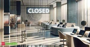 Banks Closed On March 22, 2025, For Fourth Saturday Holiday