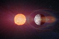 Une tempête solaire à 800 km/s va frapper la Terre aujourd'hui