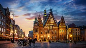 Wrocław Prepares For Exciting Weekend Events